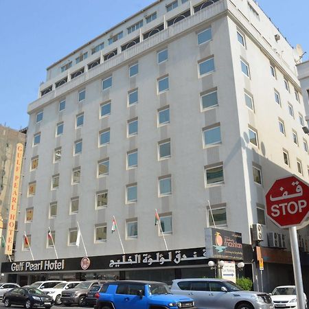 Gulf Pearl Hotel Manama Dış mekan fotoğraf
