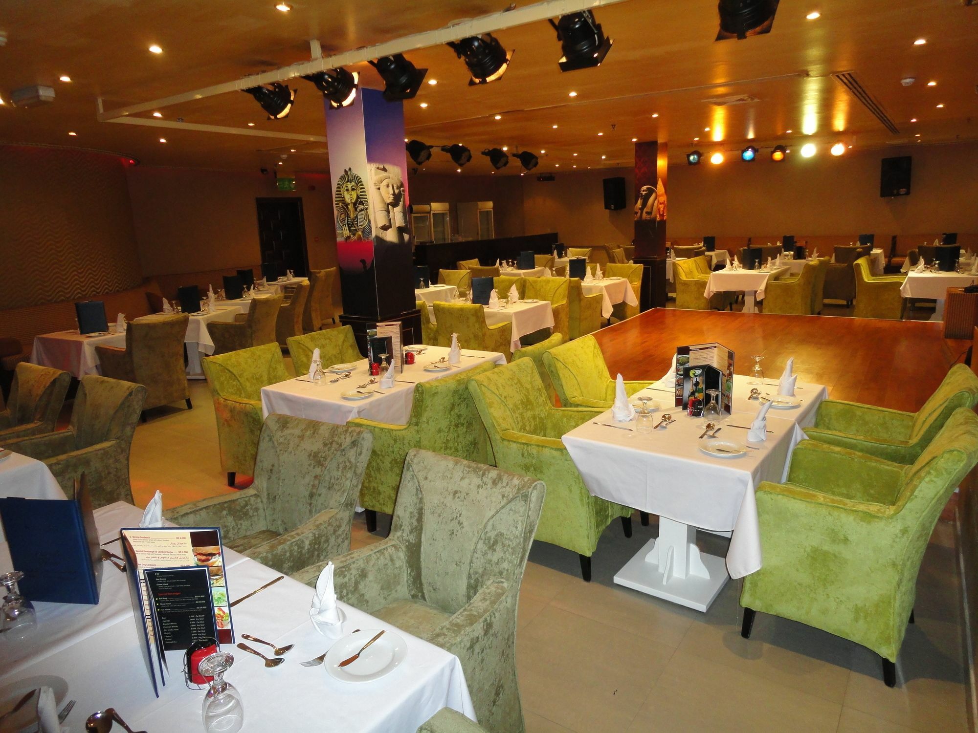 Gulf Pearl Hotel Manama Dış mekan fotoğraf