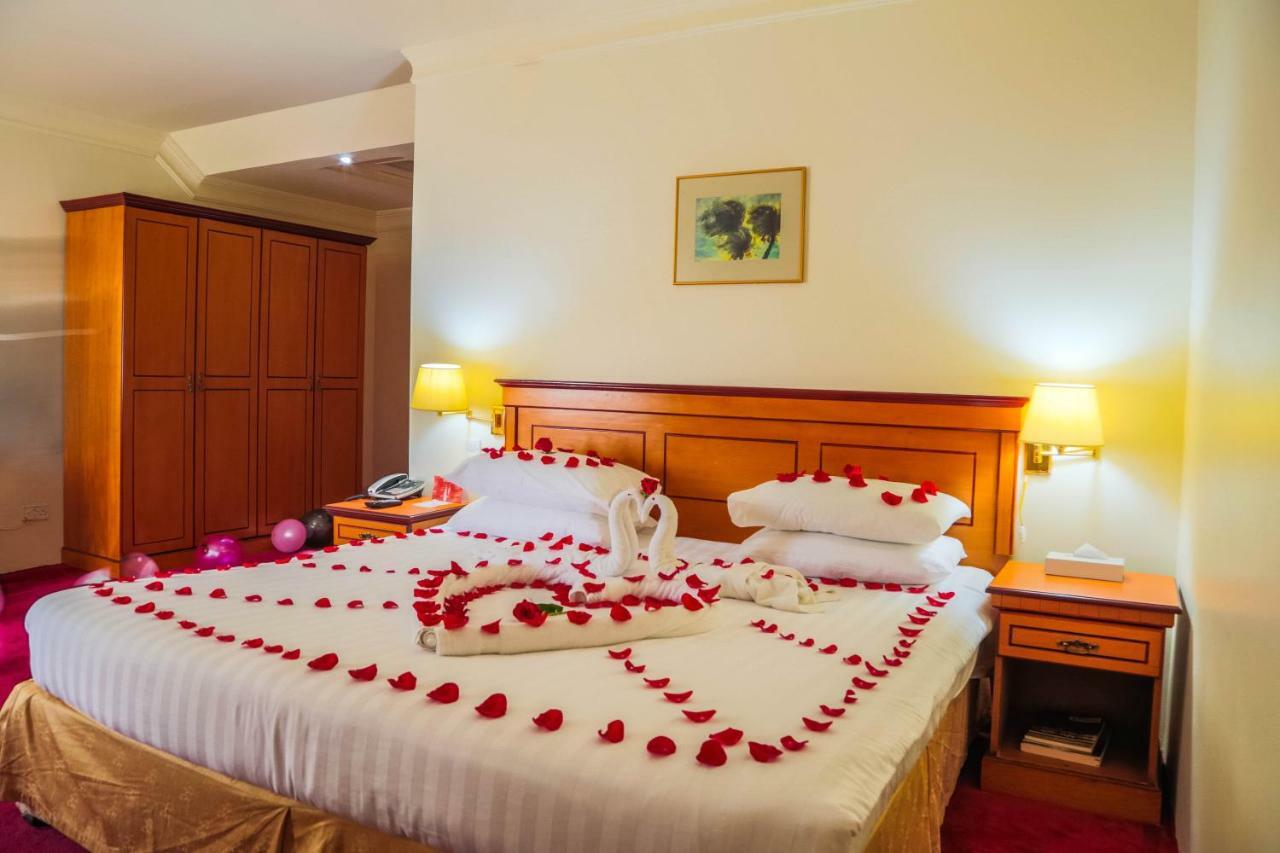 Gulf Pearl Hotel Manama Dış mekan fotoğraf