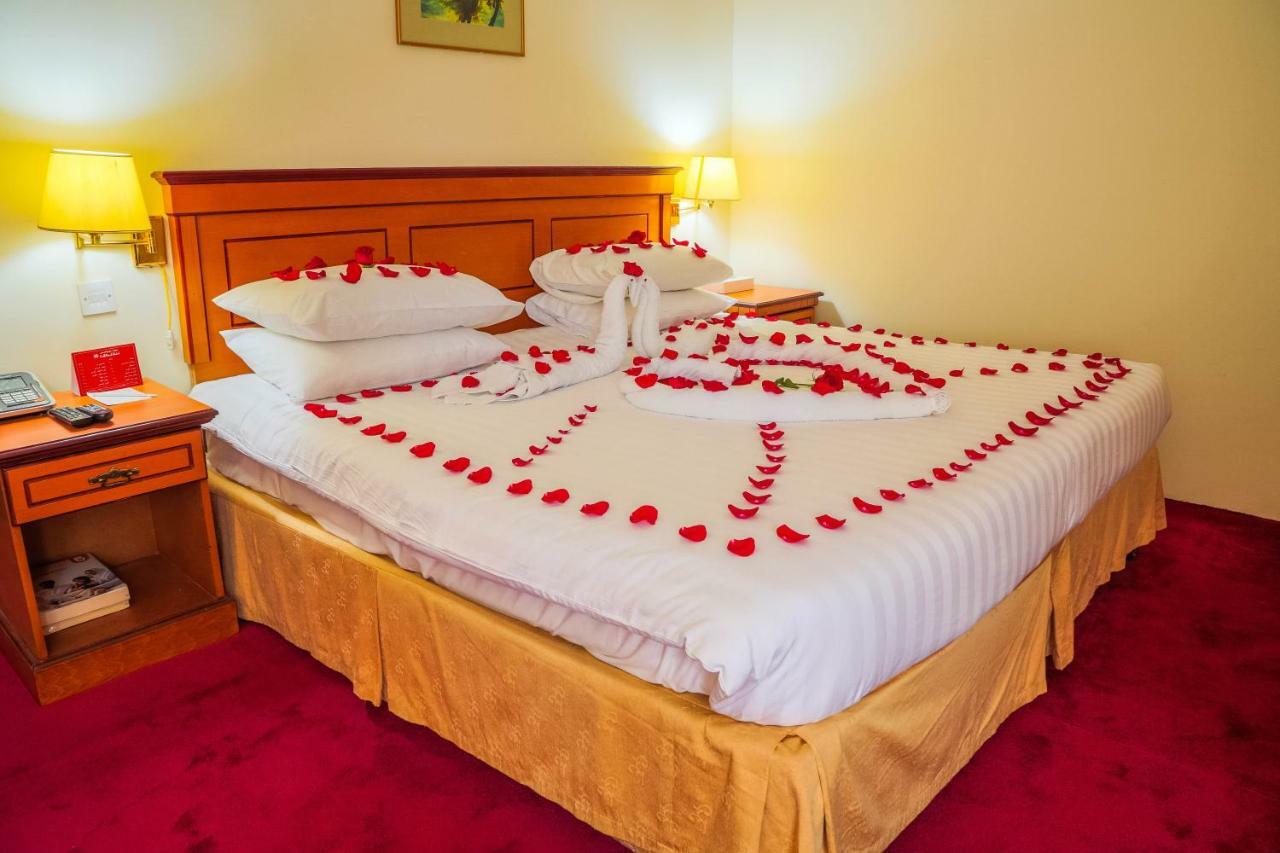 Gulf Pearl Hotel Manama Dış mekan fotoğraf