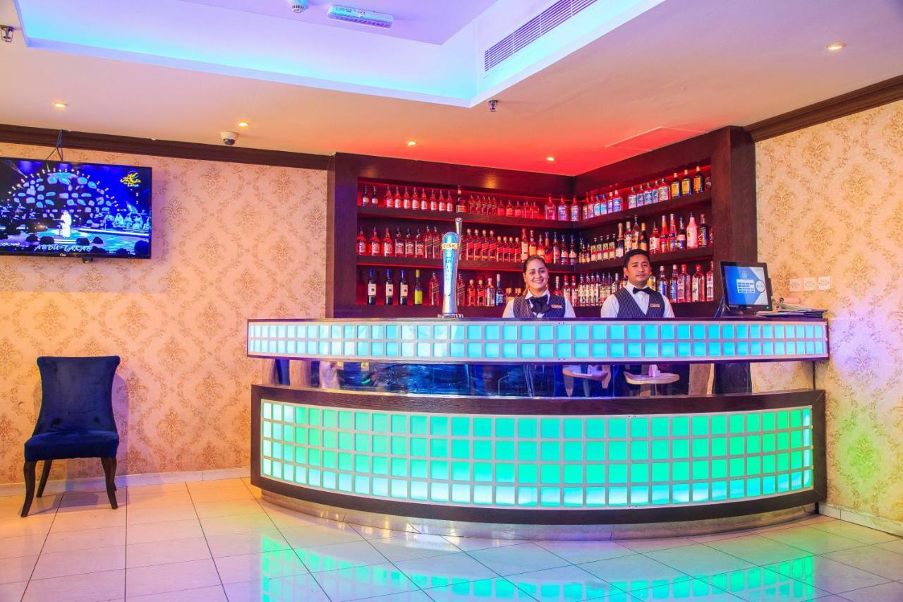 Gulf Pearl Hotel Manama Dış mekan fotoğraf