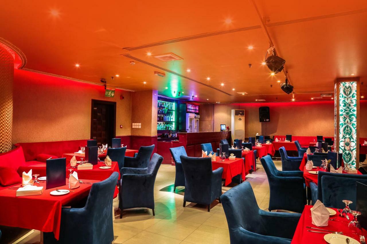 Gulf Pearl Hotel Manama Dış mekan fotoğraf