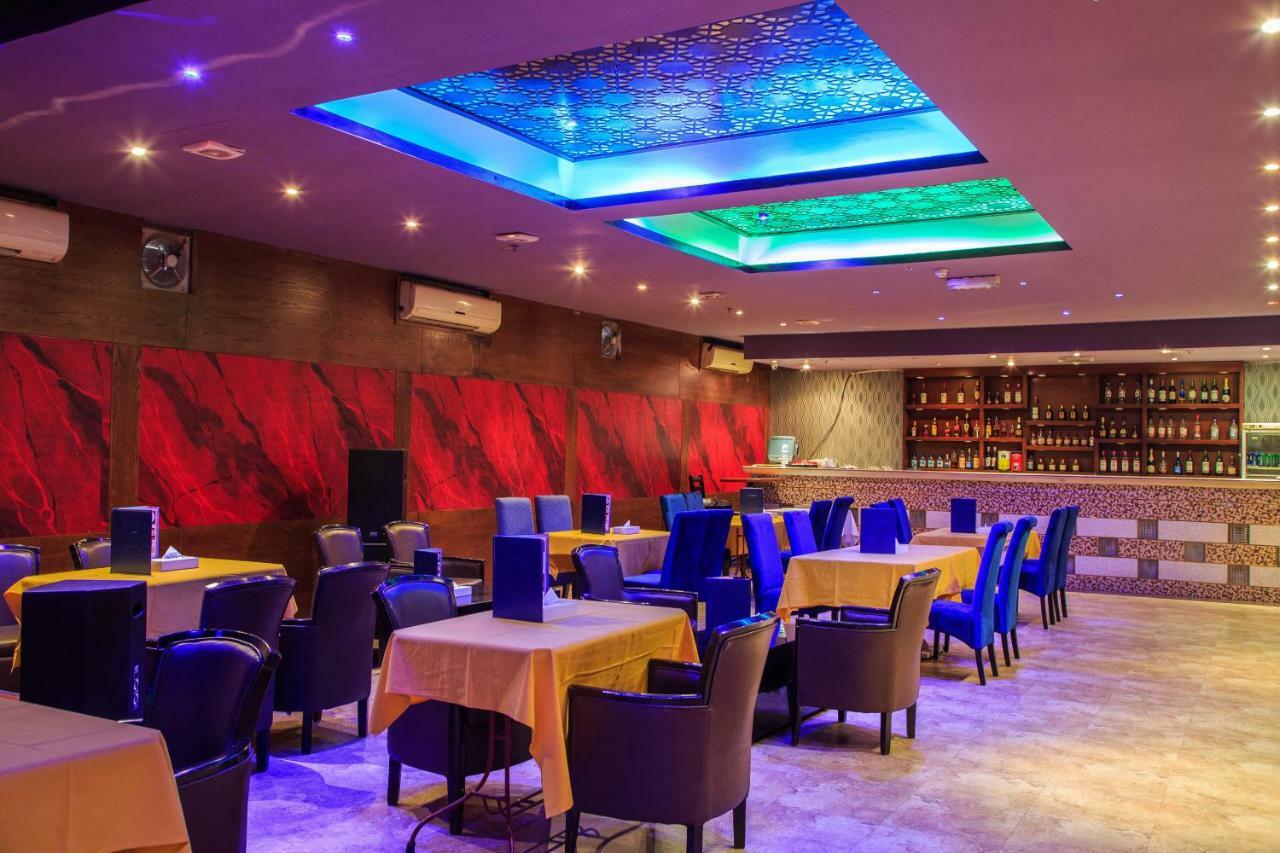 Gulf Pearl Hotel Manama Dış mekan fotoğraf