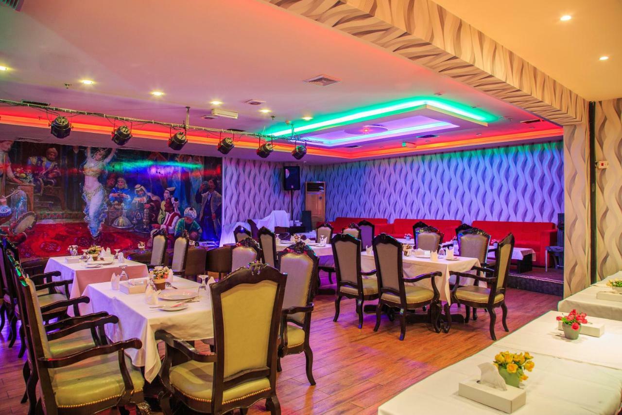 Gulf Pearl Hotel Manama Dış mekan fotoğraf