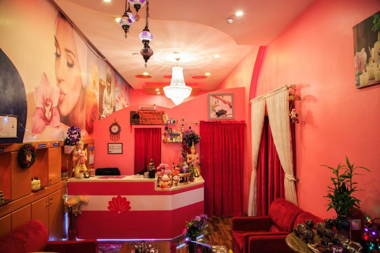 Gulf Pearl Hotel Manama Dış mekan fotoğraf