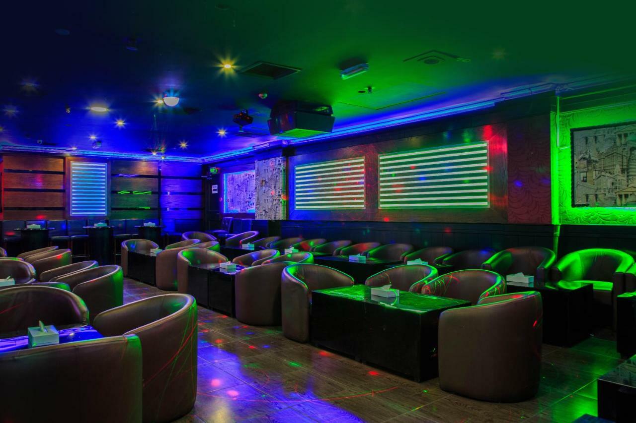 Gulf Pearl Hotel Manama Dış mekan fotoğraf