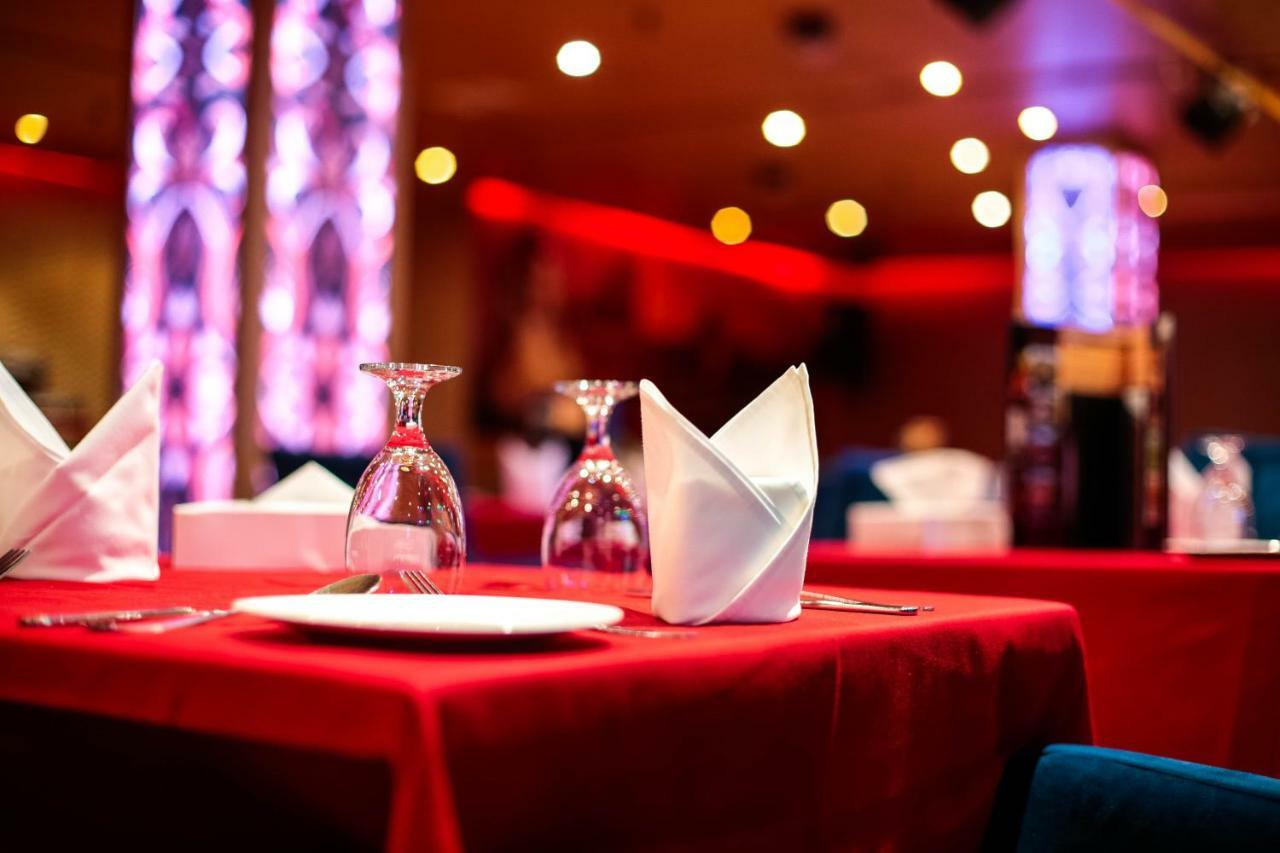 Gulf Pearl Hotel Manama Dış mekan fotoğraf