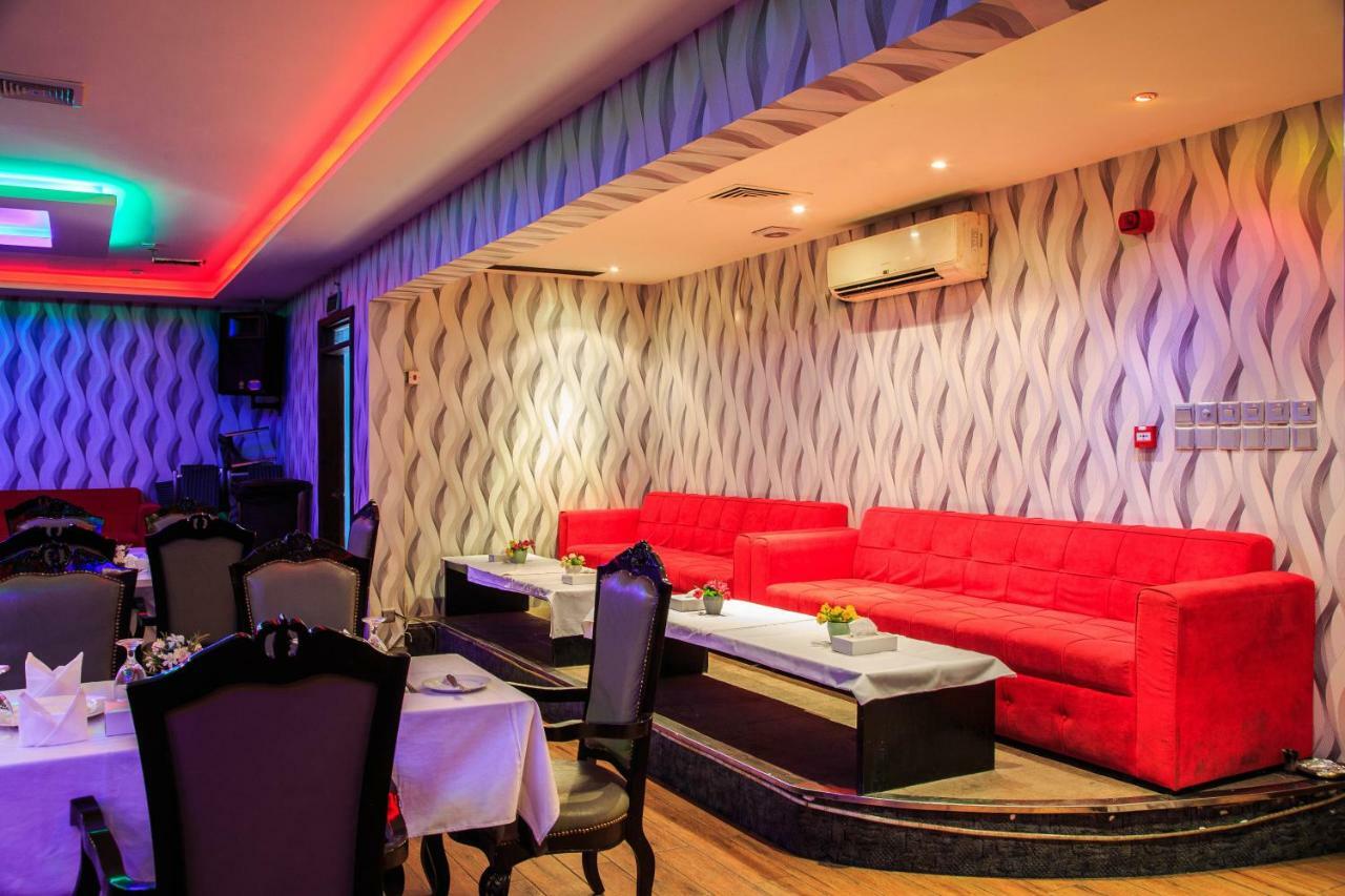 Gulf Pearl Hotel Manama Dış mekan fotoğraf