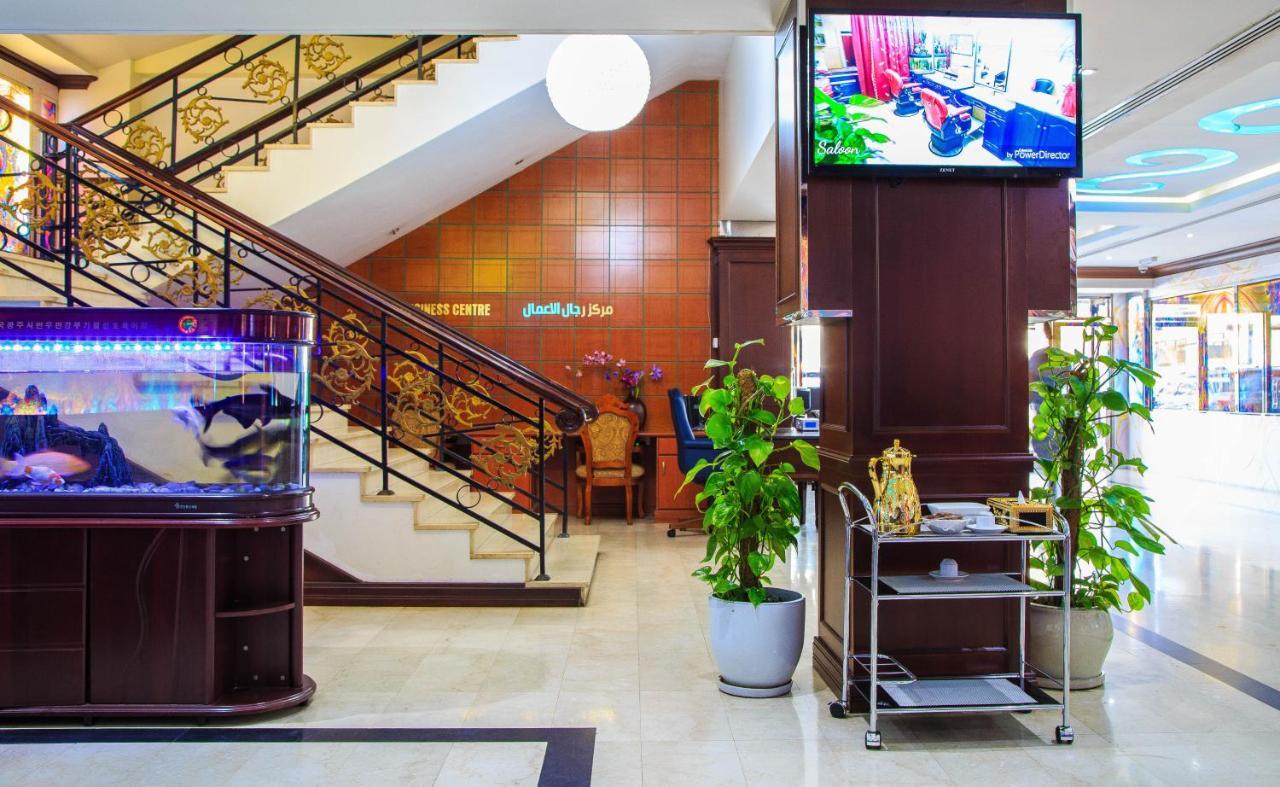 Gulf Pearl Hotel Manama Dış mekan fotoğraf