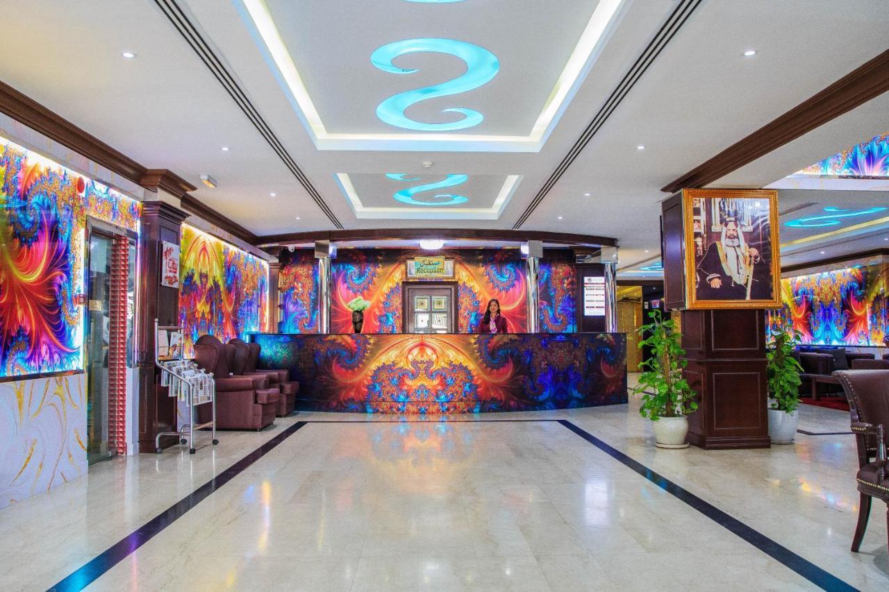 Gulf Pearl Hotel Manama Dış mekan fotoğraf