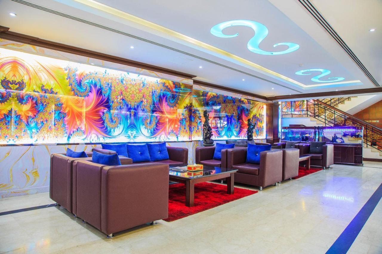 Gulf Pearl Hotel Manama Dış mekan fotoğraf