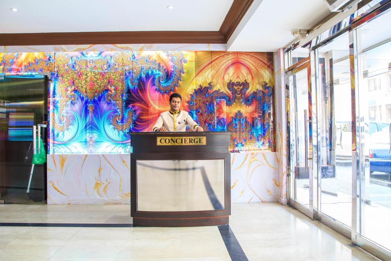 Gulf Pearl Hotel Manama Dış mekan fotoğraf