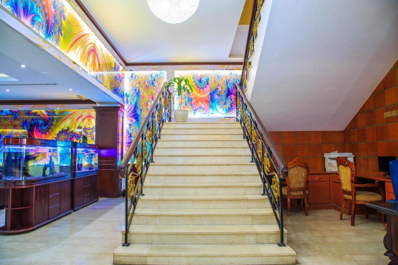 Gulf Pearl Hotel Manama Dış mekan fotoğraf