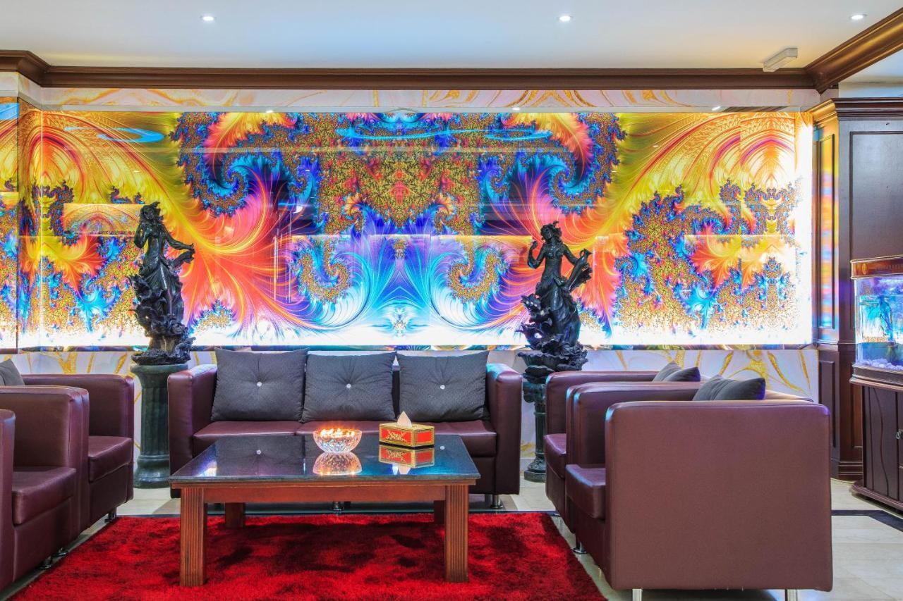 Gulf Pearl Hotel Manama Dış mekan fotoğraf