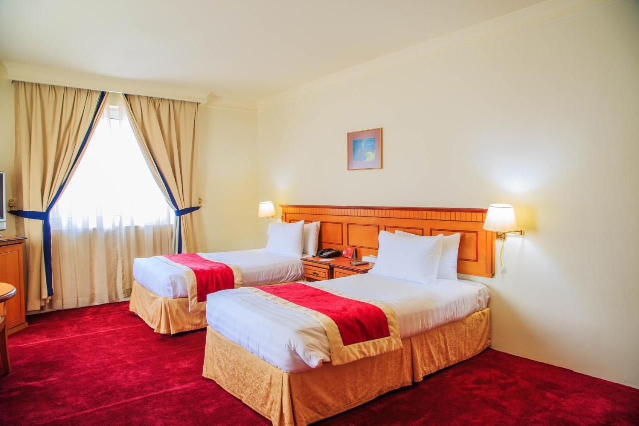 Gulf Pearl Hotel Manama Dış mekan fotoğraf