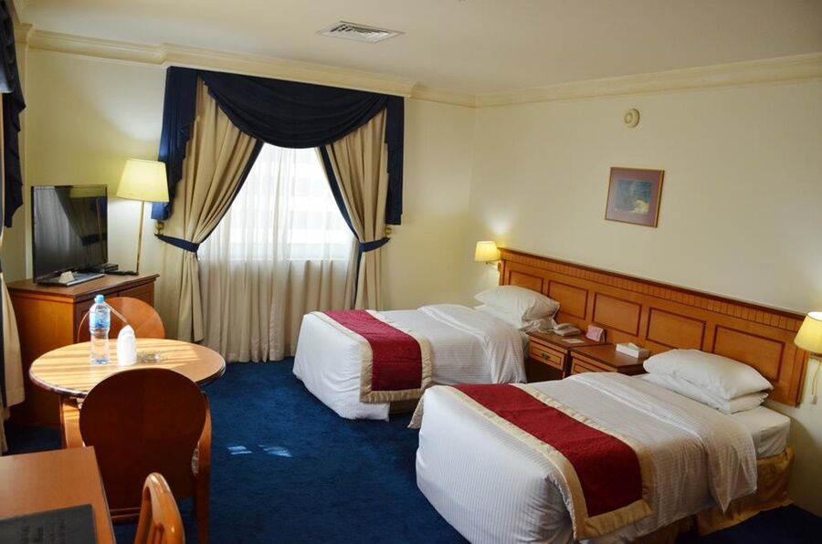 Gulf Pearl Hotel Manama Dış mekan fotoğraf