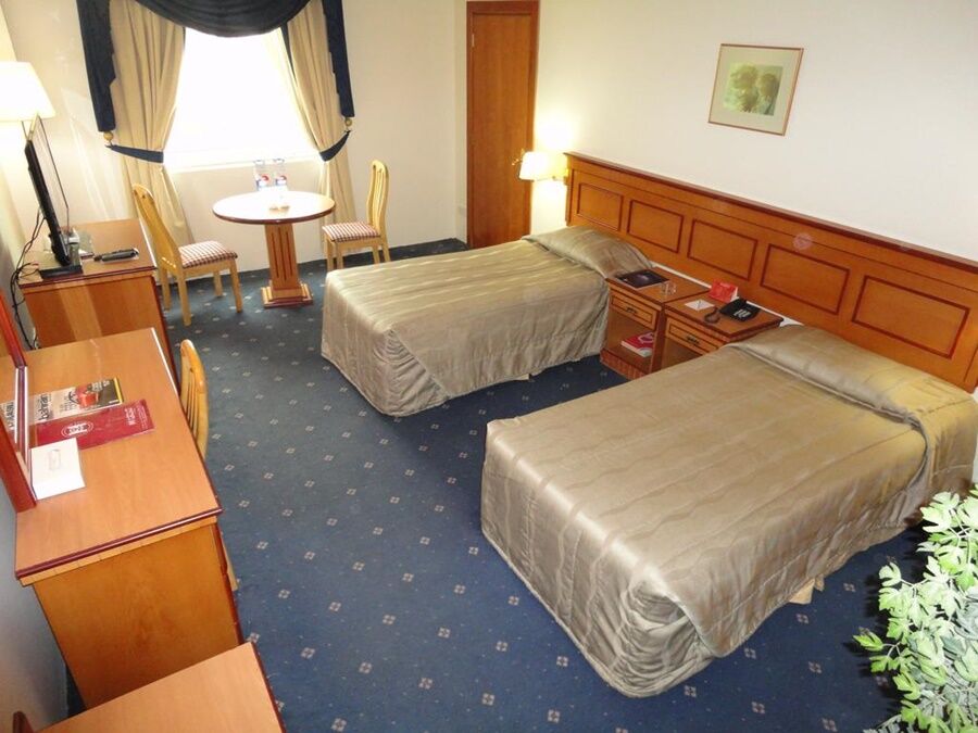 Gulf Pearl Hotel Manama Dış mekan fotoğraf