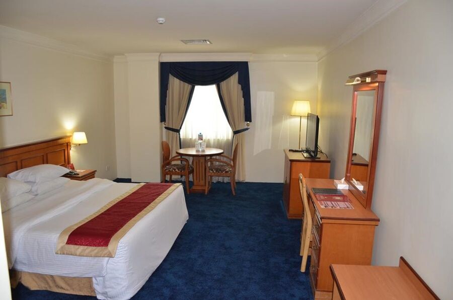 Gulf Pearl Hotel Manama Dış mekan fotoğraf