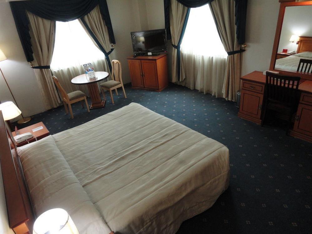 Gulf Pearl Hotel Manama Dış mekan fotoğraf
